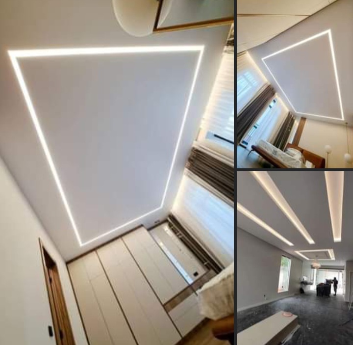 Drywall, steel frame e reformas portfolio 3