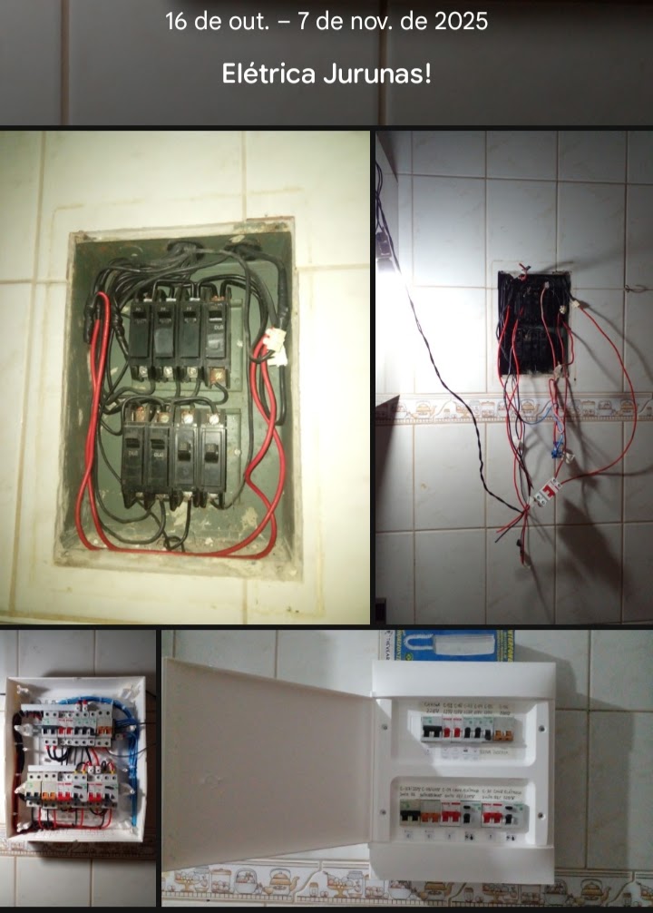 ElétroTech portfolio 1