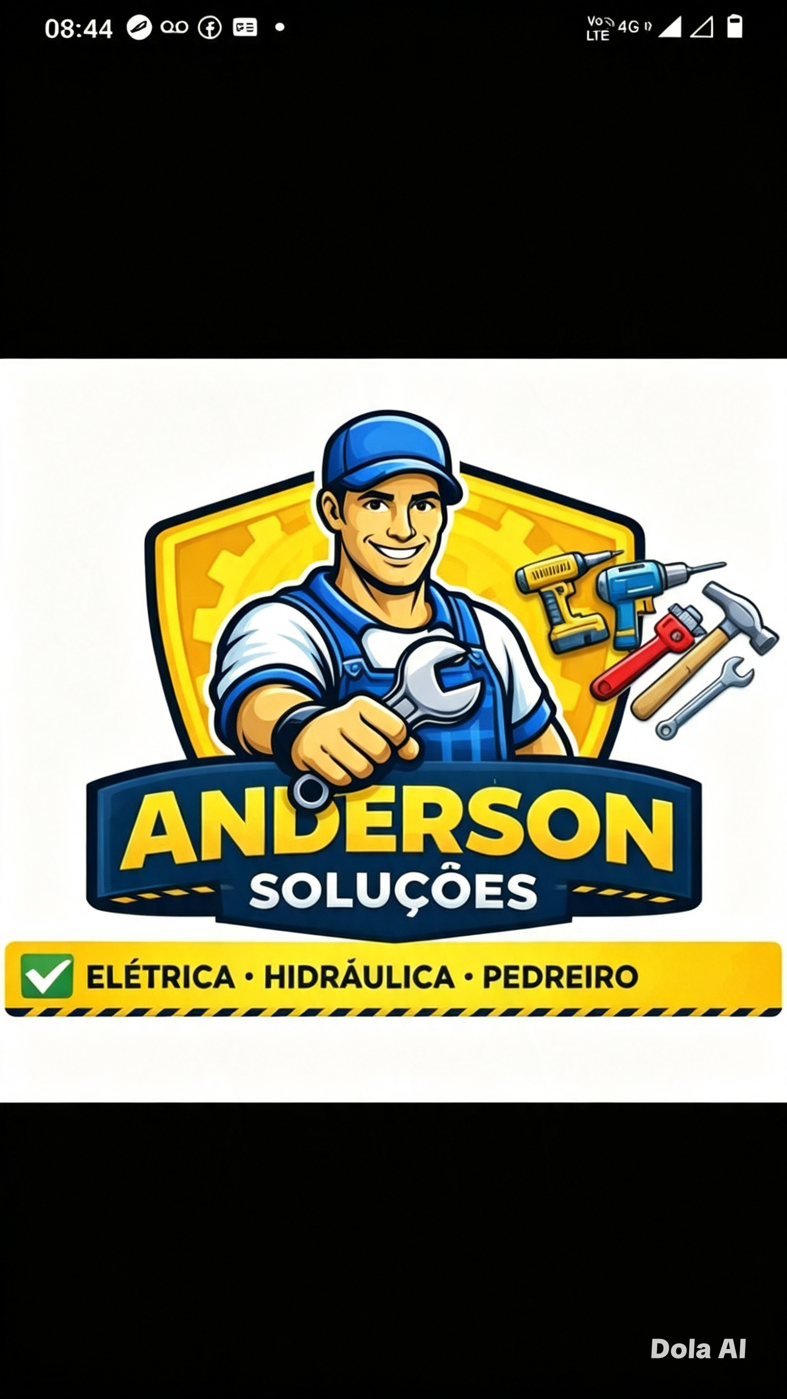 Anderson Soluções portfolio 1