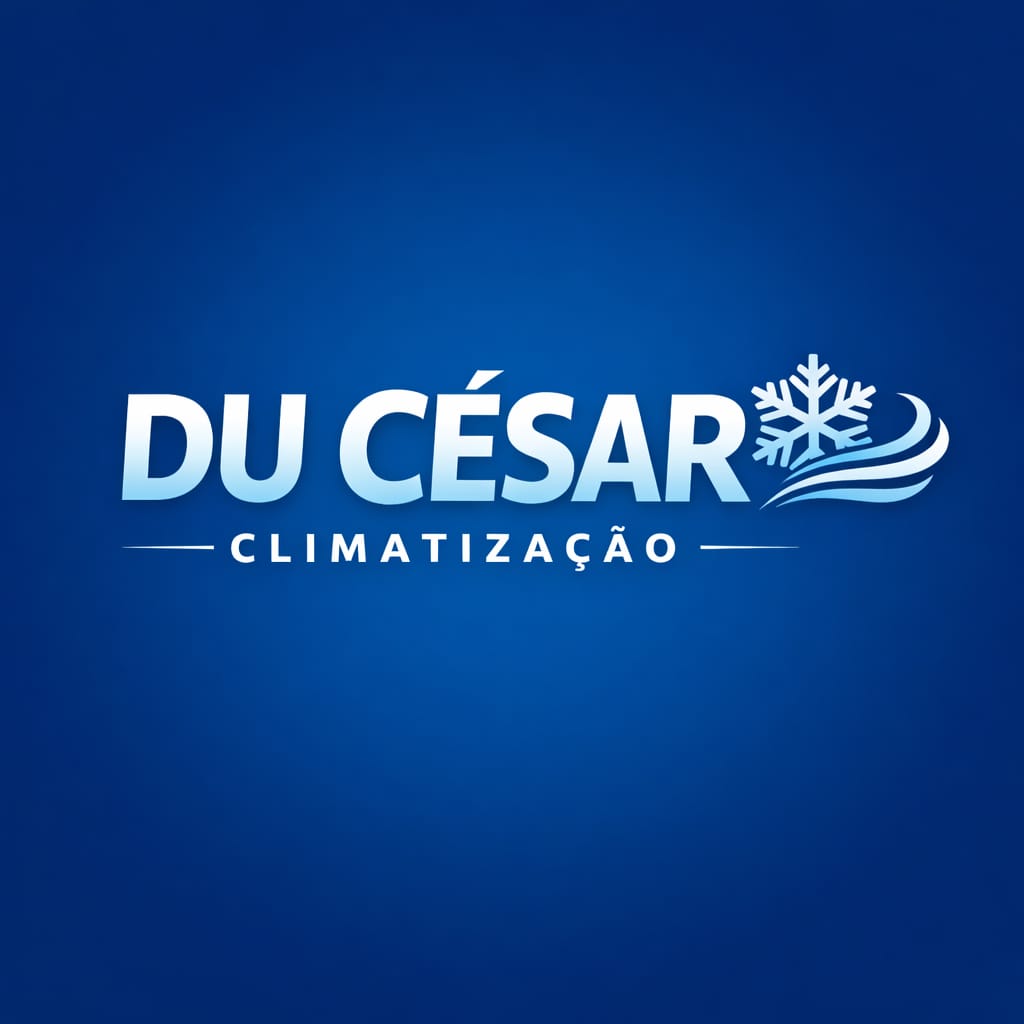 Du César Climatização portfolio 1