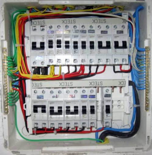 SPV Elétrica portfolio 2