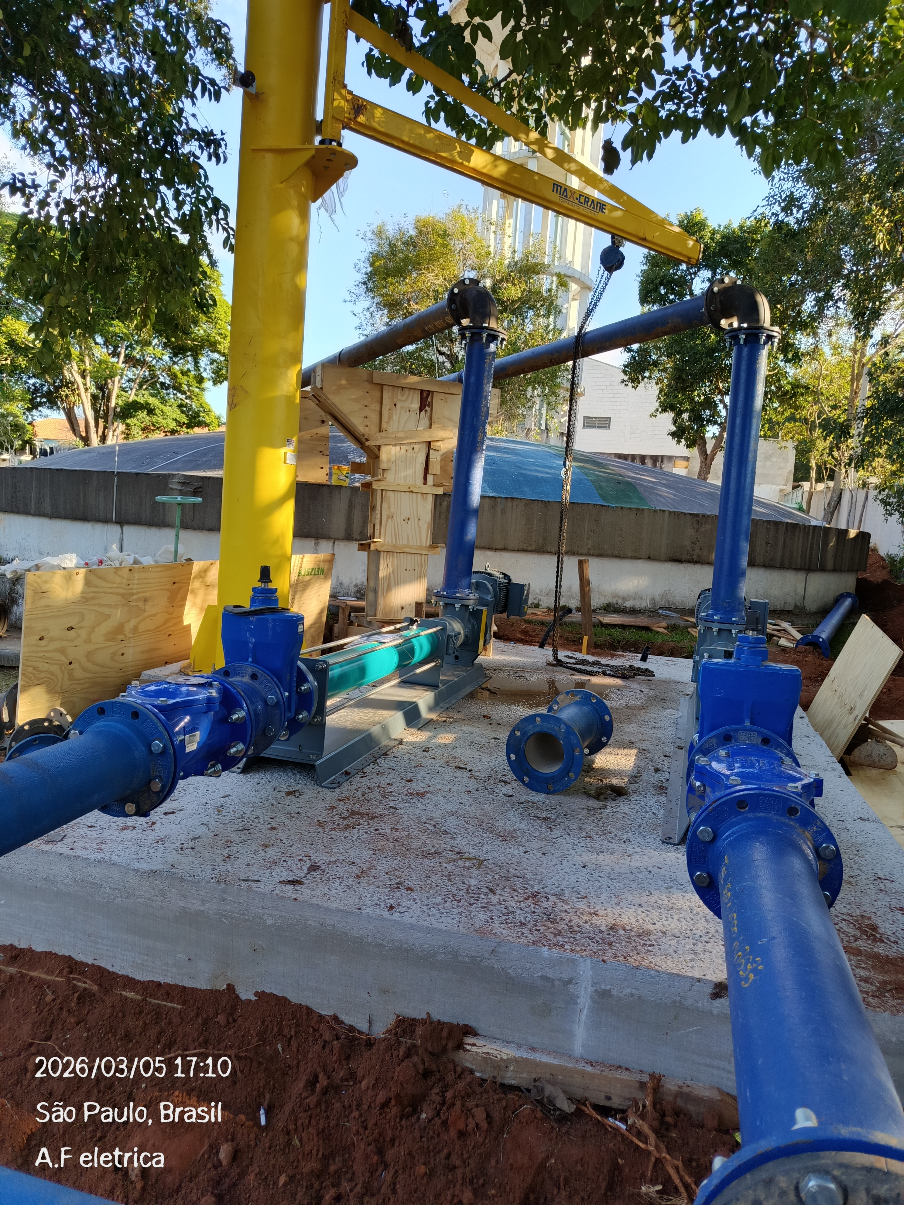 AF manutenções elettica portfolio 8