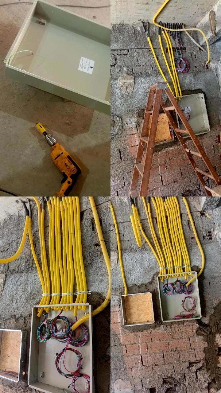 DS Soluções Elétricas portfolio 2