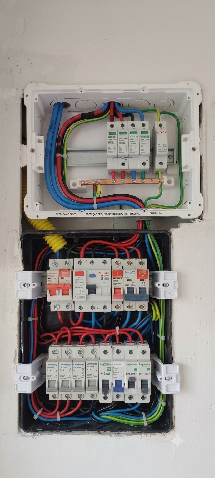A3R Soluções Elétricas portfolio 33