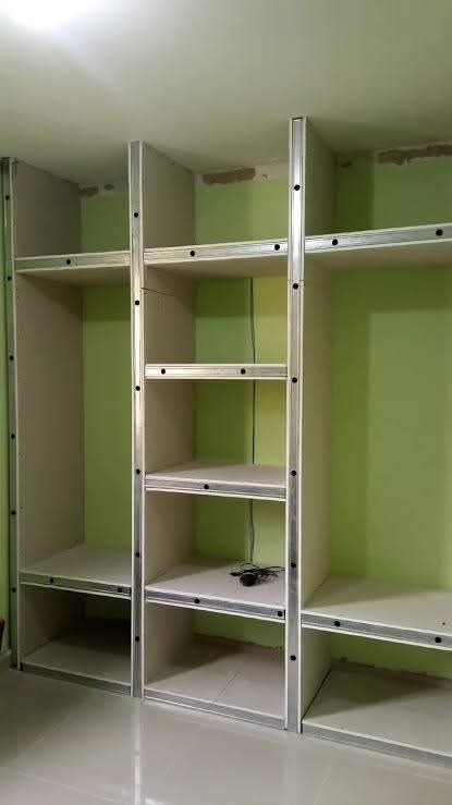 Inova Dry wall portfolio 1