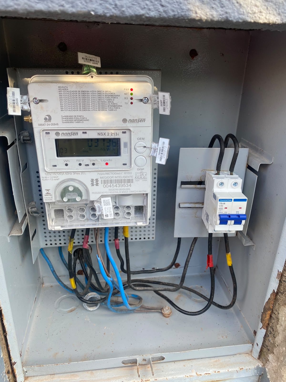 Daluth Soluções Elétricas portfolio 4