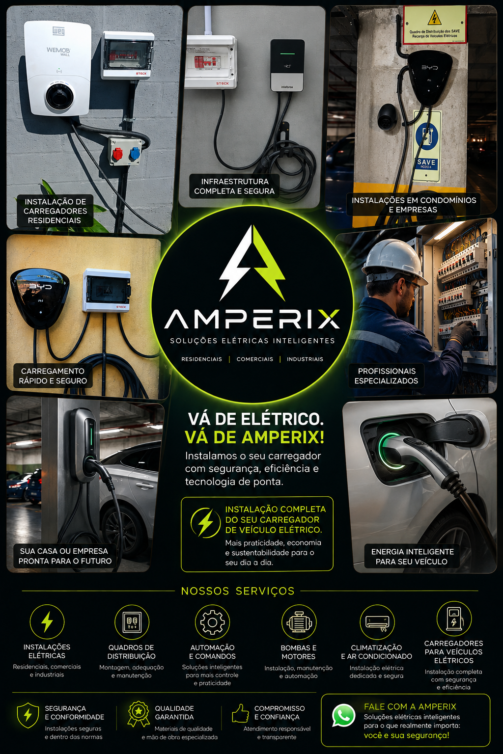 Amperix | Soluções Elétricas Inteligentes portfolio 22