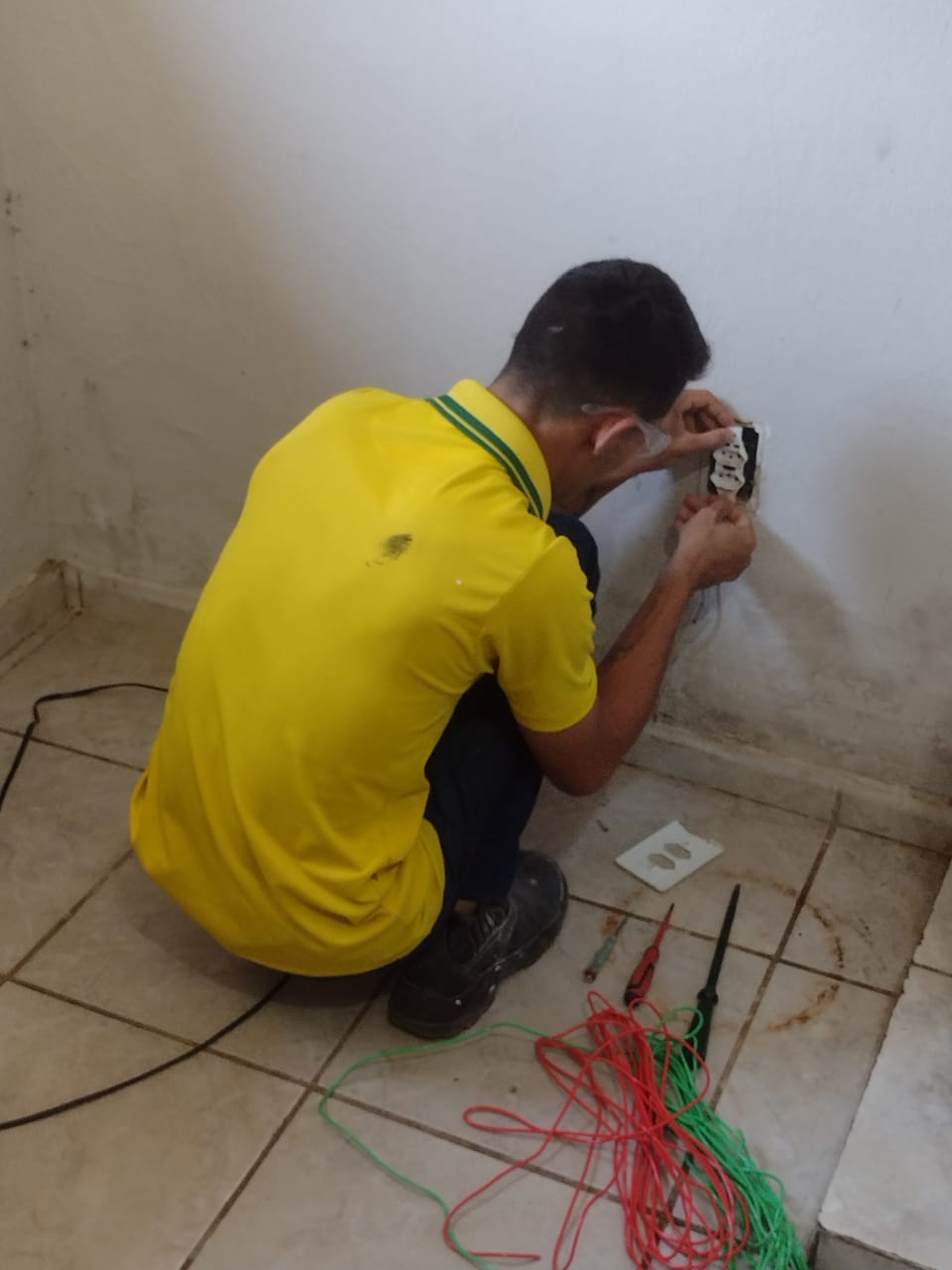 José Pinturas e Reparos portfolio 9