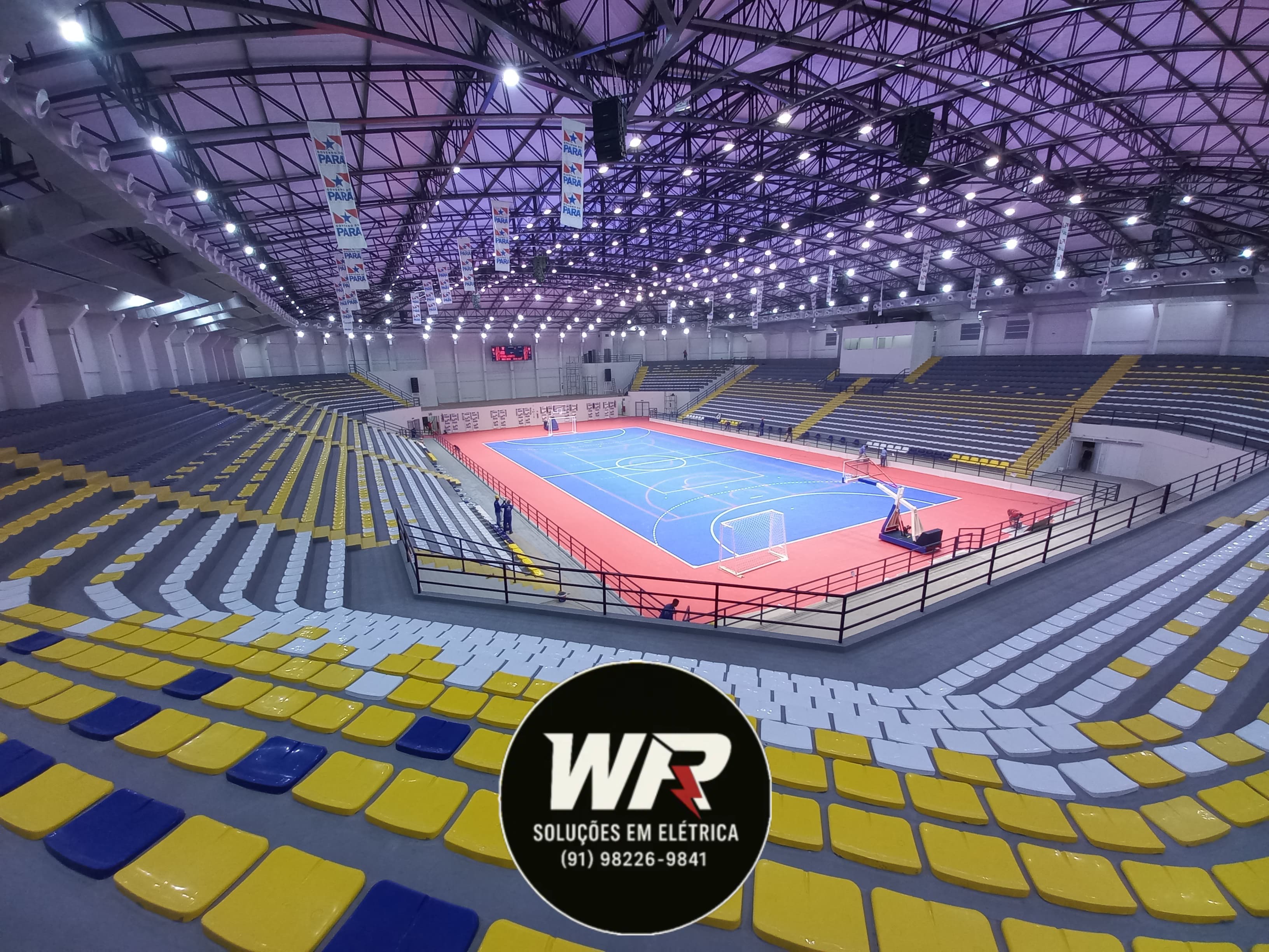 WR Soluções em Elétrica portfolio 10