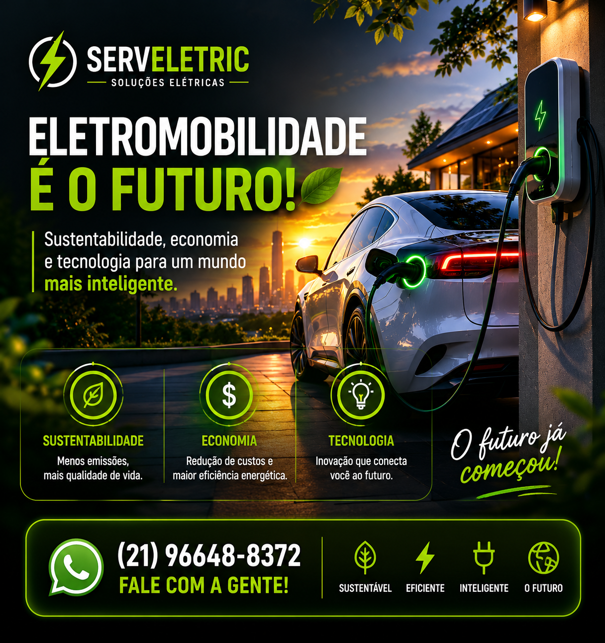 ServEletric portfolio 4