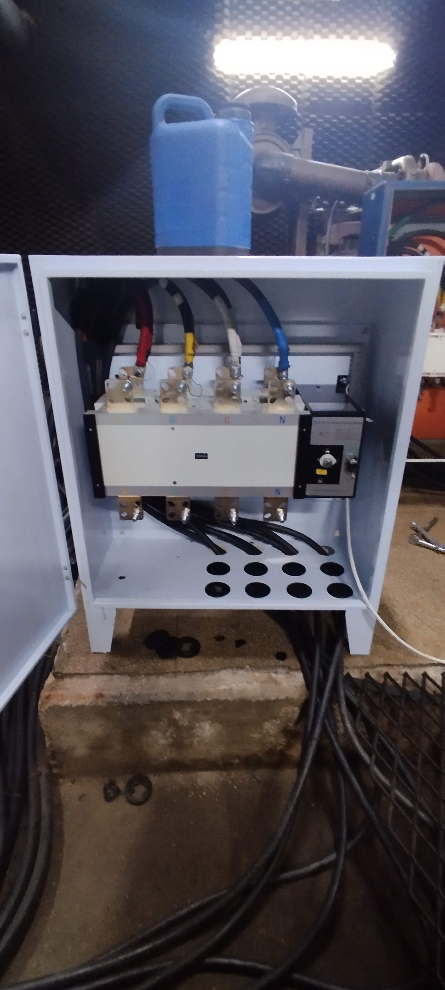 Albérico Instalações e Manutenções Elétricas portfolio 22