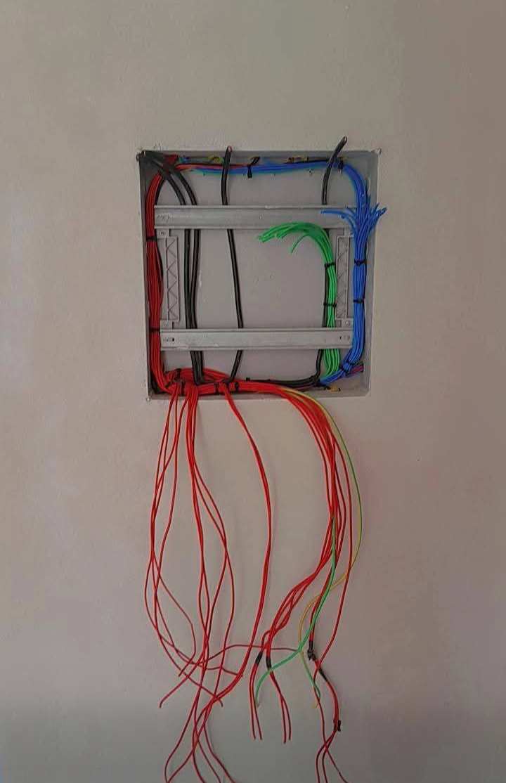 JR Soluções Elétricas portfolio 3